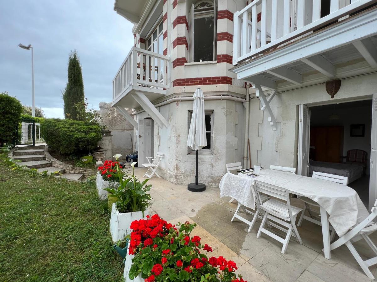Falaise De Pontaillac Vaux-sur-Mer Exterior foto