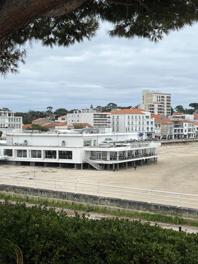 Falaise De Pontaillac Vaux-sur-Mer Exterior foto
